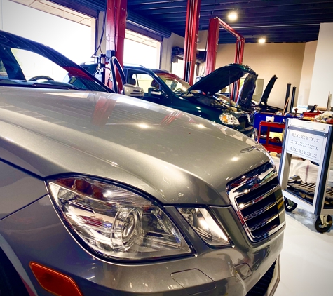 Desert Car Care of Cave Creek - Cave Creek, AZ. Attention to detail with every service
