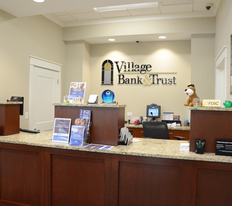 Village Bank & Trust - Rolling Meadows, IL