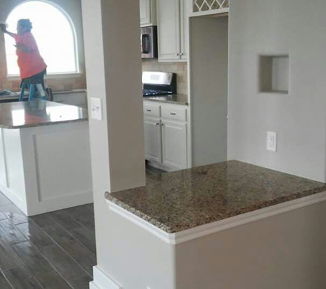 Cjs Construction Cleaning Service - Corpus Christi, TX. Post clean up