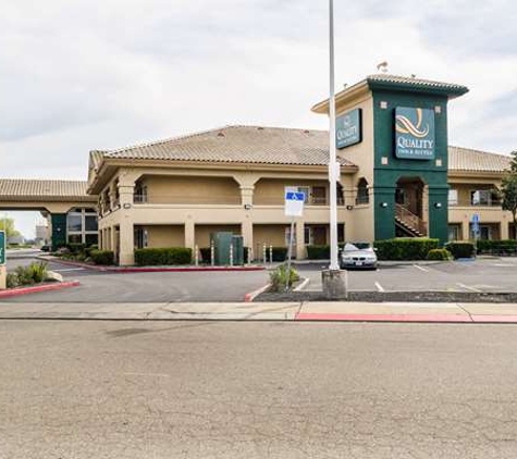 Quality Inn & Suites Lathrop - Lathrop, CA