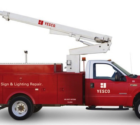 YESCO Sign & Lighting Service - El Paso, TX