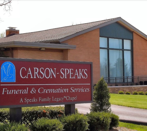 Carson-Speaks Chapel - Independence, MO