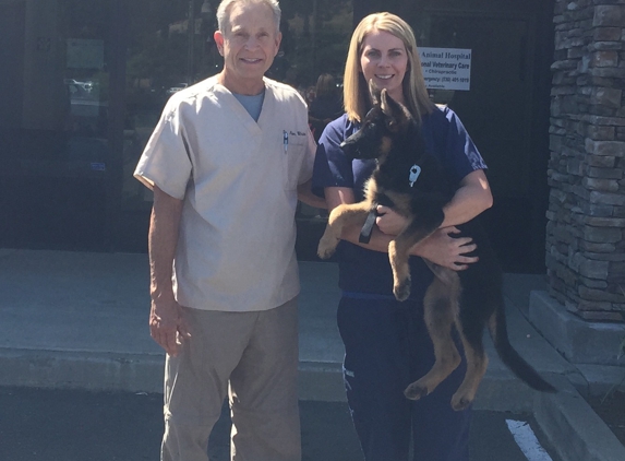 Parkside Animal Hospital - Rocklin, CA