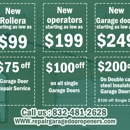 Repair Garage Door Openers - Garage Doors & Openers
