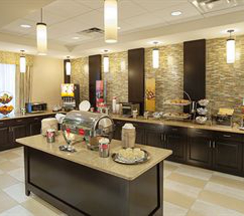 Hampton Inn Washington-Dulles Int'l Airport South - Chantilly, VA