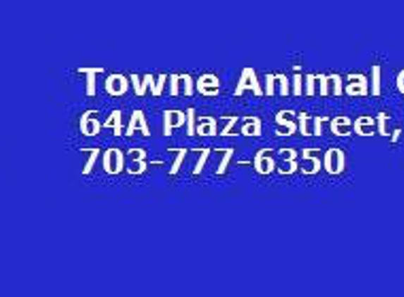 Towne Animal Clinic - Leesburg, VA