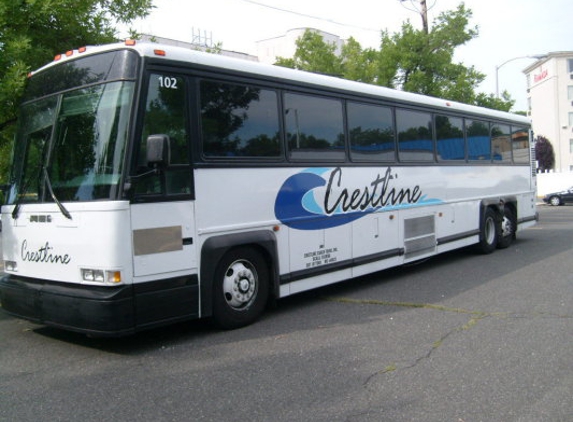 Crestline Coach Tours - Orlando, FL
