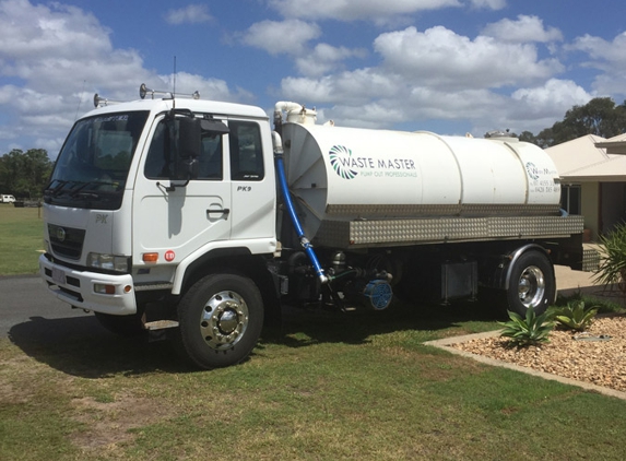 Waste Master - Branyan, QLD