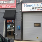 Logan Auto Fix