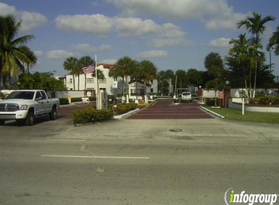 Bleau Fontaine Community Security Office - Miami, FL