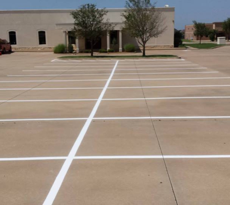 Attaboy Striping and Parking Lot Services LLC - Oklahoma City, OK