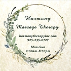 Harmony Massage Therapy