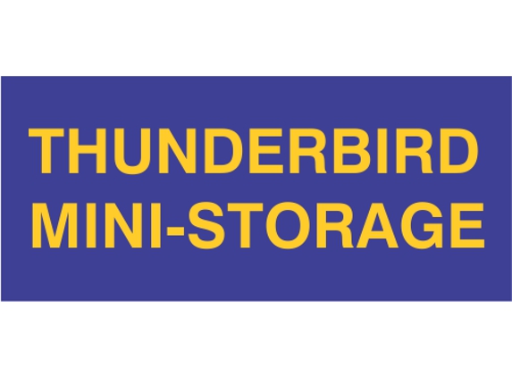 Thunderbird Mini Storage - Peoria, AZ