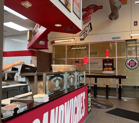 Jimmy John's - Bellevue, WA