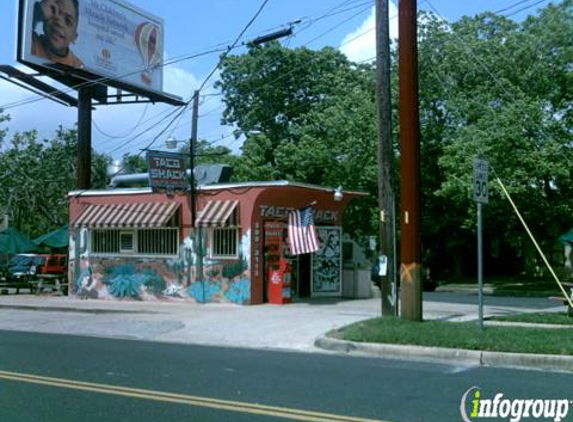 Taco Shack - Austin, TX