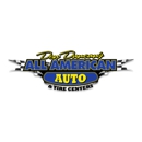 Don Duncan'S All American Auto & Ti - Auto Repair & Service