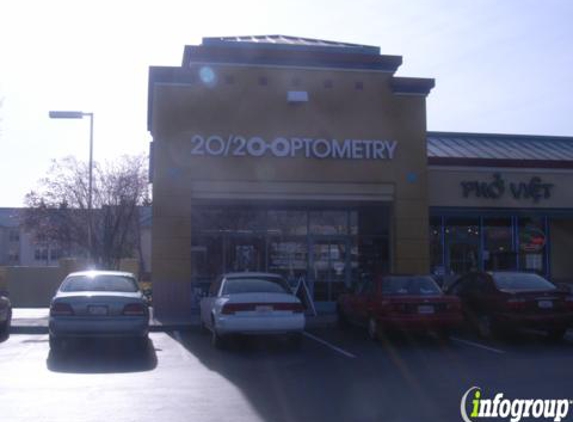 20/20 Optometry Of Silicon Valley - San Jose, CA