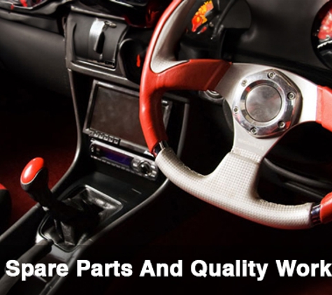 Winton Motors - Joondalup, WA. Genuine Spare Parts And Quality Workmanship