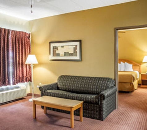 Quality Inn & Suites CVG Airport - Erlanger, KY