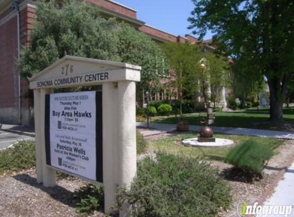 Sonoma Valley Academy - Sonoma, CA