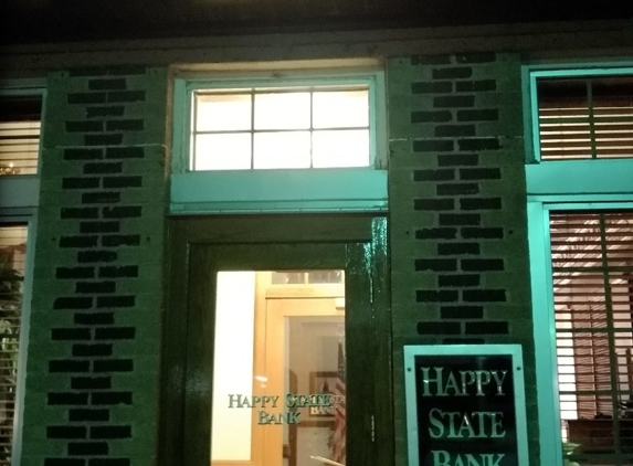 Happy State Bank - Happy, TX