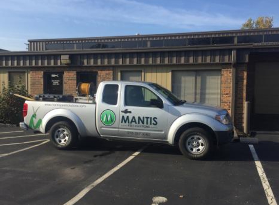 Mantis Pest Solution - Lees Summit, MO