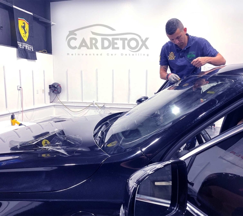 Car Detox Orlando - Orlando, FL. Window Tinting