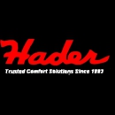 Hader Solutions Roofing, Heating & Air Conditioning - Air Conditioning Service & Repair