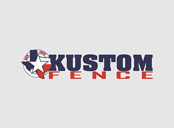 Kustom Fence - New Braunfels, TX