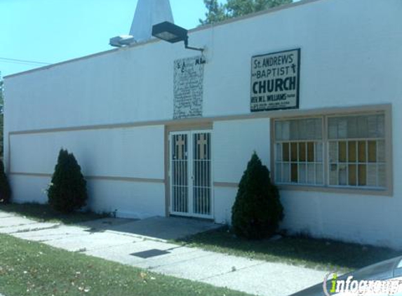 Saint Andrews Missionary Baptist Church - Chicago, IL