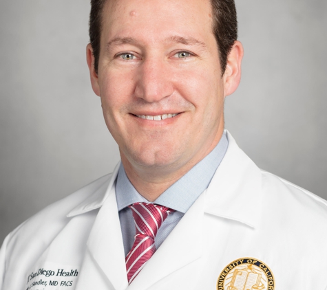 Bryan J. Sandler, MD, FACS - San Diego, CA