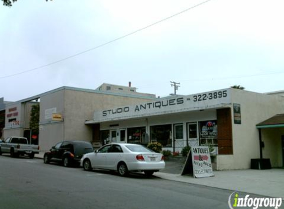 Studio Antiques - El Segundo, CA