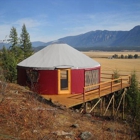 Shelter Designs Yurts