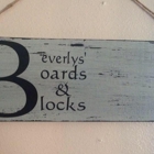 Beverlys' Boards & Blocks