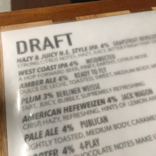 Shades of Pale Brewing - Salt Lake City, UT