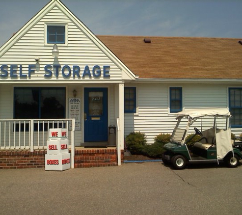 AAAA Self Storage - Chester, VA