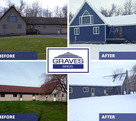 Graves Brothers Home Improvement - Syracuse, NY