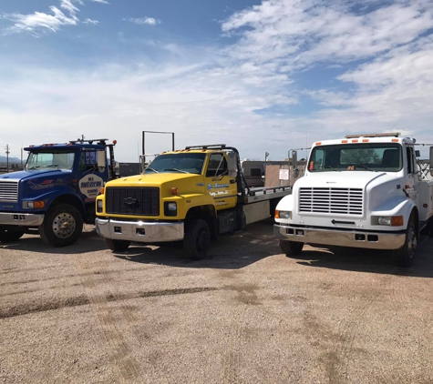 All American Towing & Recovery LLC. - Kingman, AZ