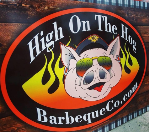 High on the Hog BBQ - Middleburgh, NY