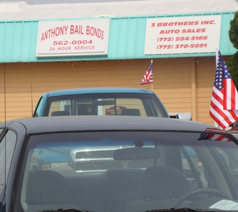 Anthony Bail Bonds - Vero Beach, FL