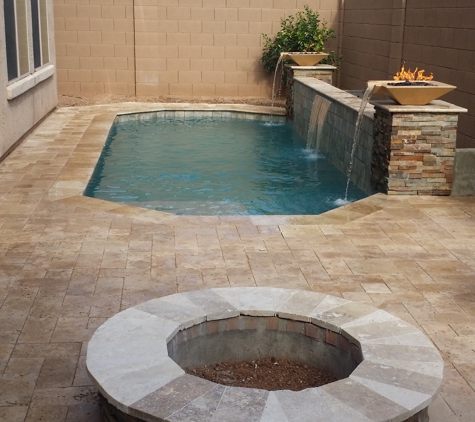 Above and Beyond Pool Remodeling - Gilbert, AZ