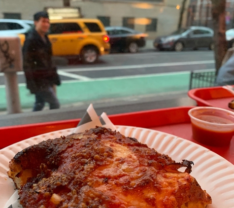 Sauce Pizzeria - New York, NY