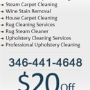 TX Conroe Carpet Cleaning - Carpet & Rug Cleaners