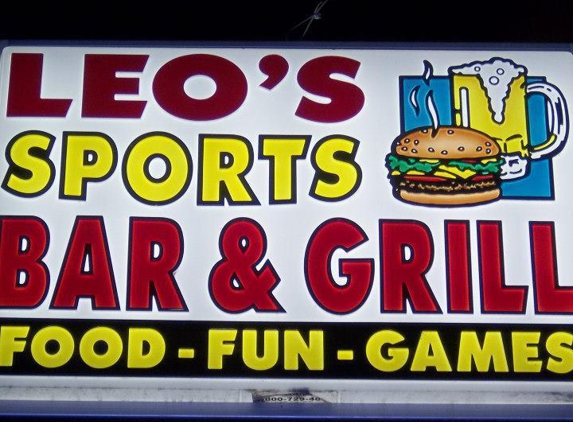 Leo's Sports Bar & Grill - Vermillion, SD