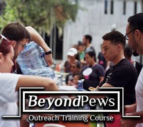 Beyond Pews Outreach Training Institute