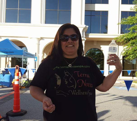 Terra nova wellness spa - Alpharetta, GA. Esther Alpharetta pal 5k