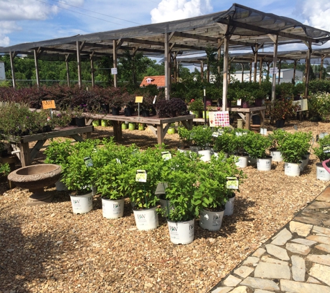 The Stepping Stone Rock and Garden Center - Hattiesburg, MS