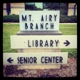 Mt Airy Library