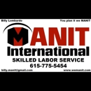 Manit International - Labor Organizations