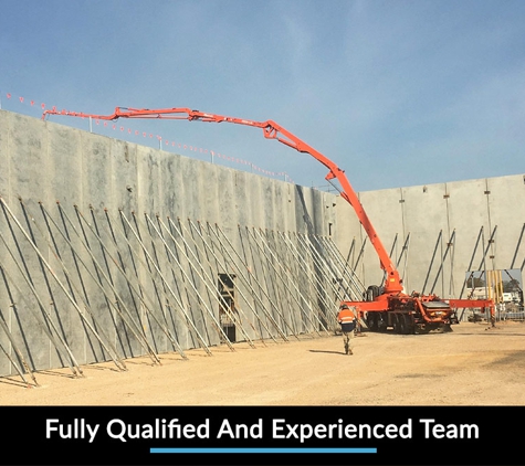 TNP Concrete Pumping Pty Ltd - Hazelwood North, VIC. Fully Qualified And Experienced Team